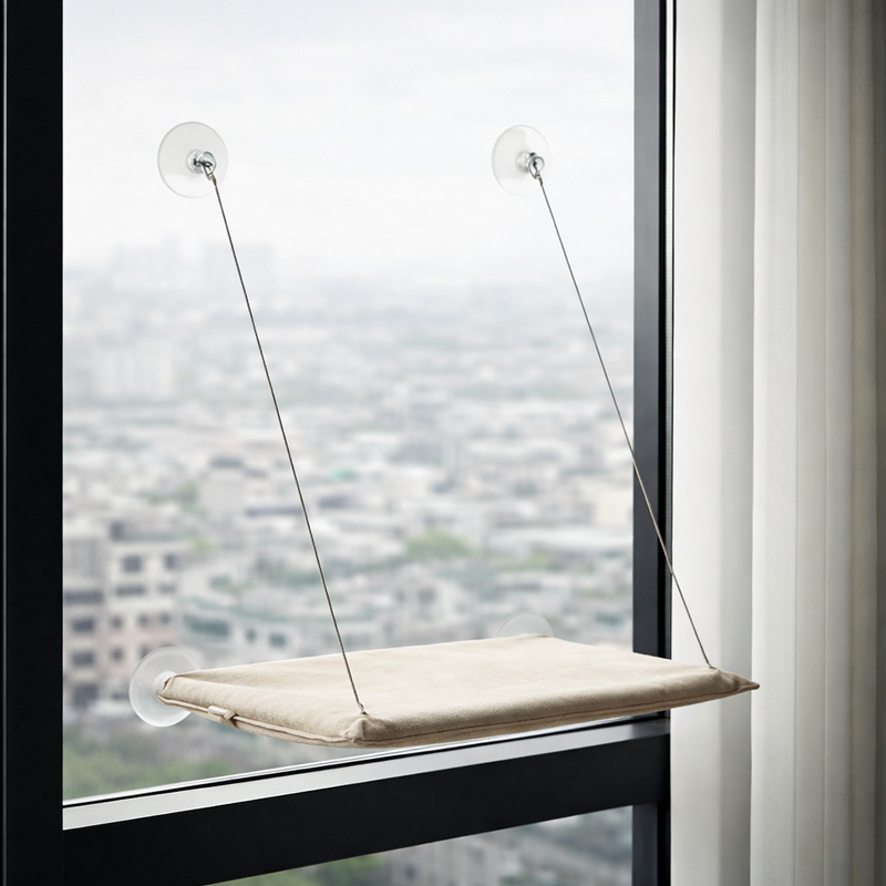 Petluma Window Cat Hammock