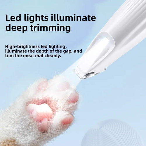 Petluma Precision Pet Grooming Trimme